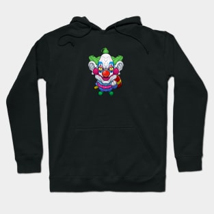 Jumbo from Killer Clowns from Outer Space Hoodie